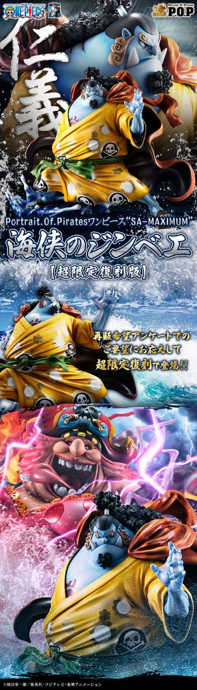 Portrait Of Pirates 航海王 