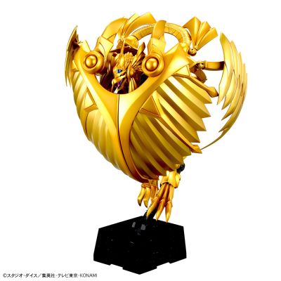 Figure-rise Standard Amplified -三幻神 降临- 拉之翼神龙