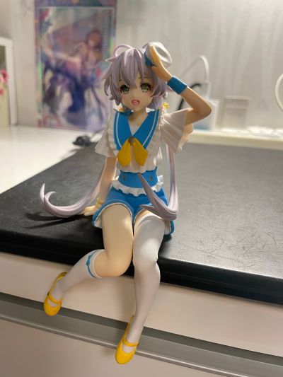 压泡面 虚拟歌手 水手洛天依