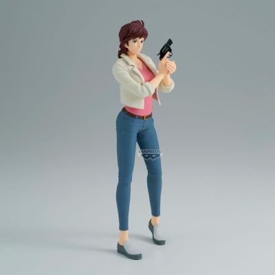 城市猎人剧场版：天使之泪 珍藏人偶-槙村香- ​​​