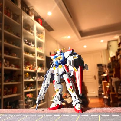MG 1/100 F90高达 N型