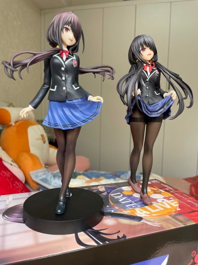 POP UP PARADE 约会大作战 时崎狂三 校服 L尺寸