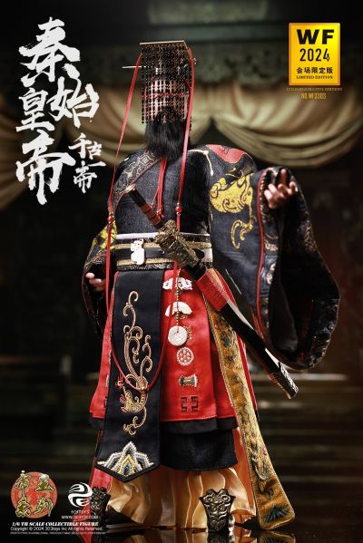 WF3303 千古一帝-秦始皇 2024 WF会场版