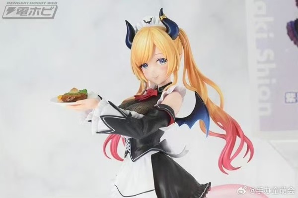 hololive 癒月巧可 ～女仆服装～