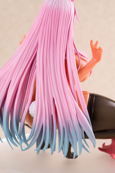 粉发酱 黑辣妹版