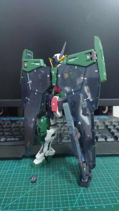 METAL BUILD 七枪型力天使高达（暂译）