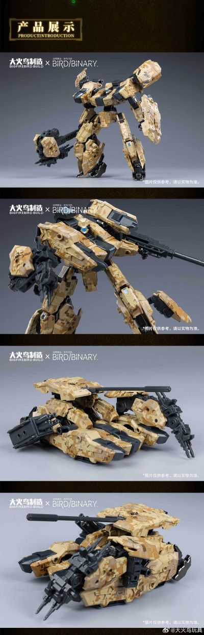 迷惘商会：异鸟代码 砂猇