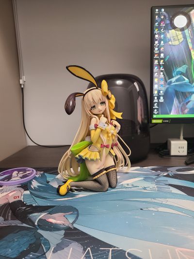 水果超可爱！R~创生大树与果实少女~ 柠檬 兔女郎