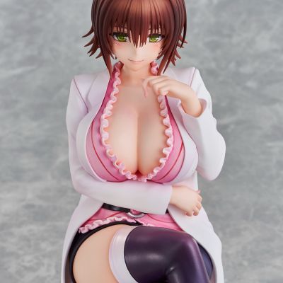 出包王女DARKNESS 护士系列 御门凉子～保健室的老师～