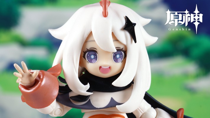 S.H.Figuarts 原神 派蒙