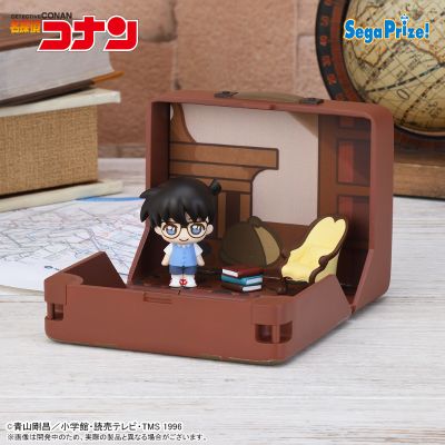 名侦探柯南 Petite World Memories 精细人偶“江户川柯南”