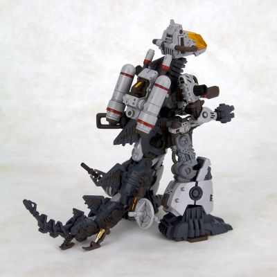 HMM系列 索斯机兽 RZ-014 杀手恐龙 标识增强版