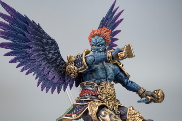 封神 雷震子