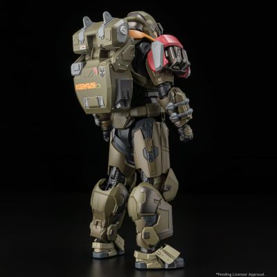 RE:EDIT 光环：致远星 乔治-052（Noble5号）