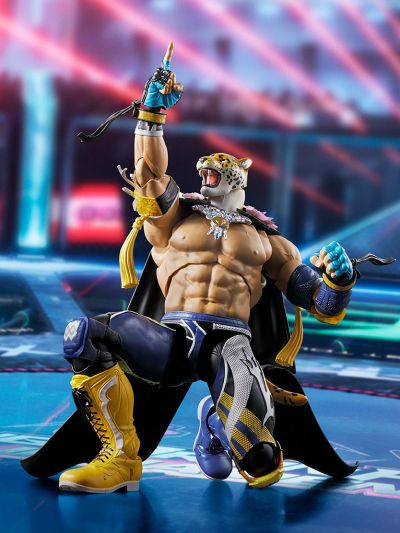 S.H.Figuarts King