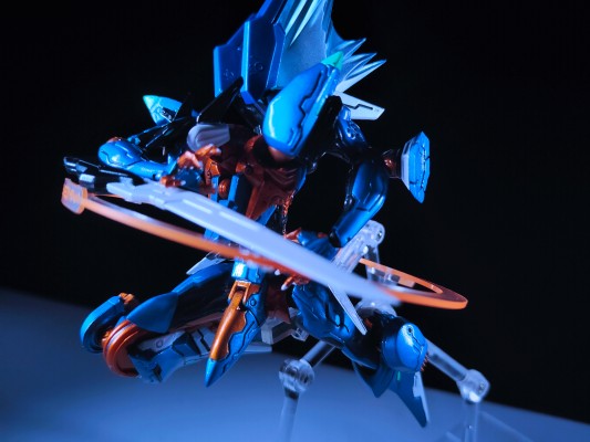 山口式转轮系列 No.103 杰夫提 『ZONE OF THE ENDERS Z.O.E』より