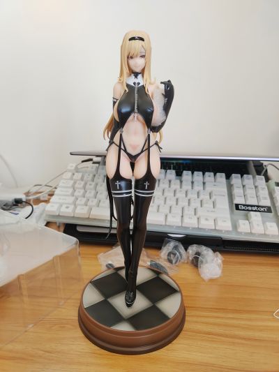 魅魔修女