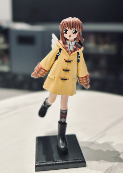 Kanon 月宫亚由 