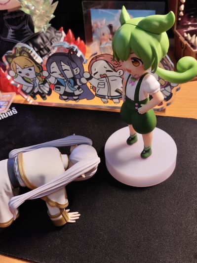 POP UP PARADE 东北俊子／俊达萌计画 俊达萌