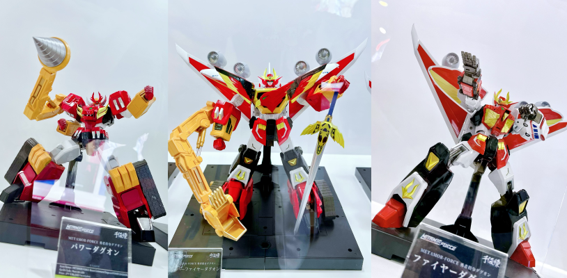 RIOBOT 超级机器人大战OG 超军神