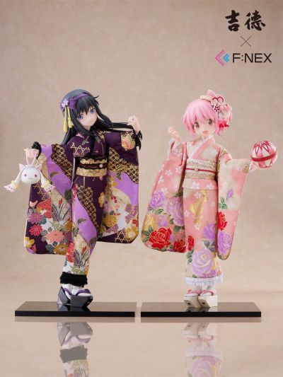 魔法少女小圆 剧场版 [新篇] 叛逆的物语 晓美焰 日本人偶