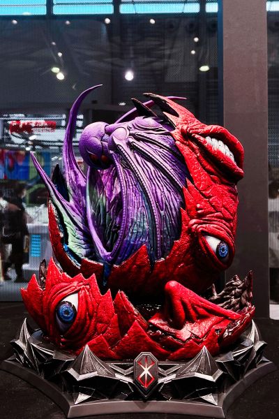 UPMGL-01 天元突破红莲螺岩 卡米纳、西蒙、优子与螺岩 “我们的信念能突破天际”