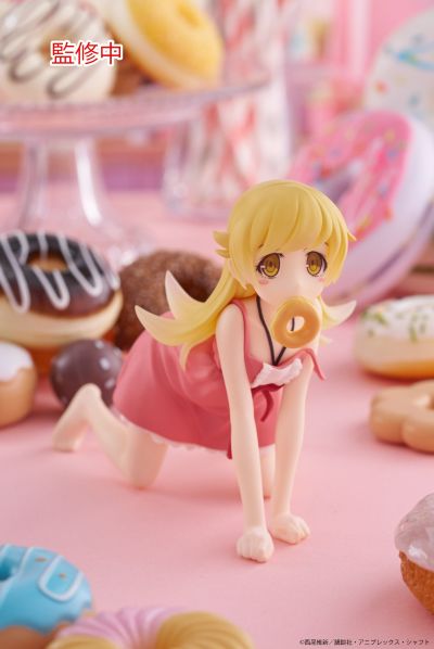 物语系列 Desktop Cute人偶 忍野忍
