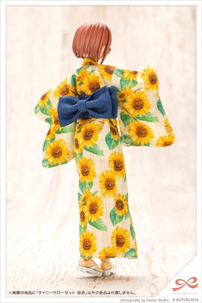 创彩少女庭园 小衣橱 浴衣