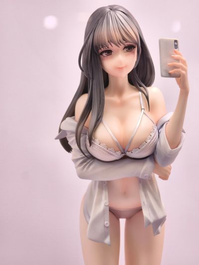 自拍少女