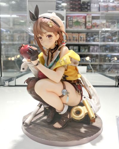 莱莎的炼金工房2：失落的传说与秘密妖精 莱莎琳・斯托特