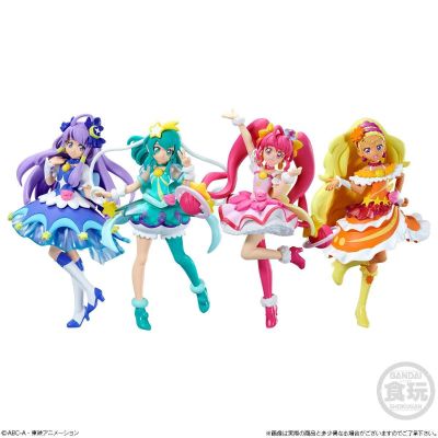 Star☆Twinkle光之美少女 可爱人偶套装 特别套装