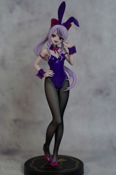 BiCute Bunnies玩具人偶 OVERLORD 夏提雅