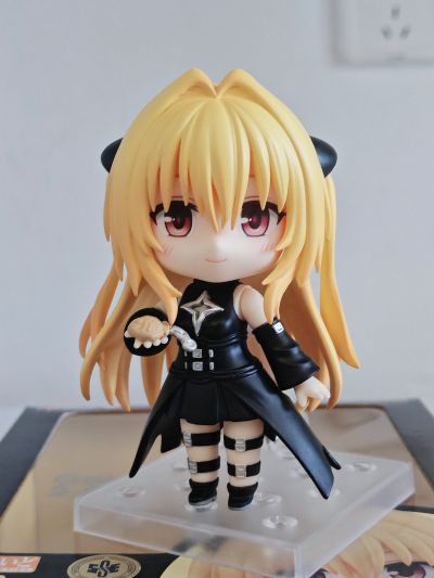 粘土人 #2453 出包王女DARKNESS 金色暗影 2.0