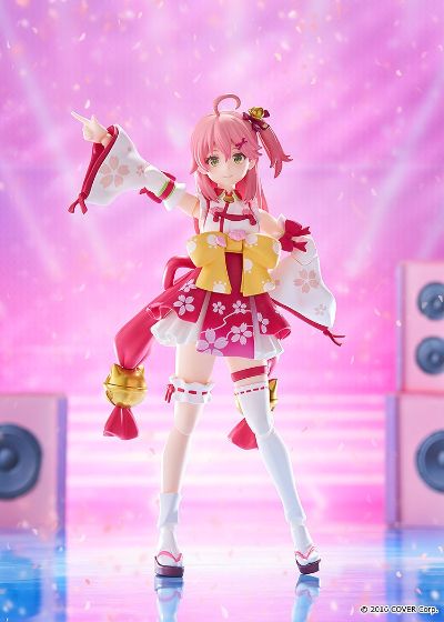 figma#641 hololive 樱巫女