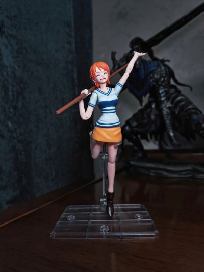 S.H.Figuarts 奈美-冒险的序幕-
