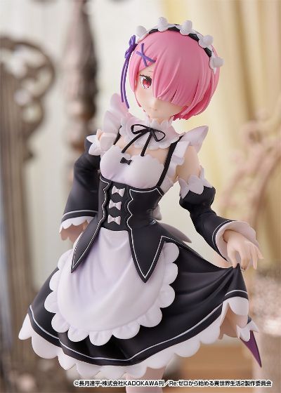 POP UP PARADE Re：从零开始的异世界生活 拉姆 L尺寸