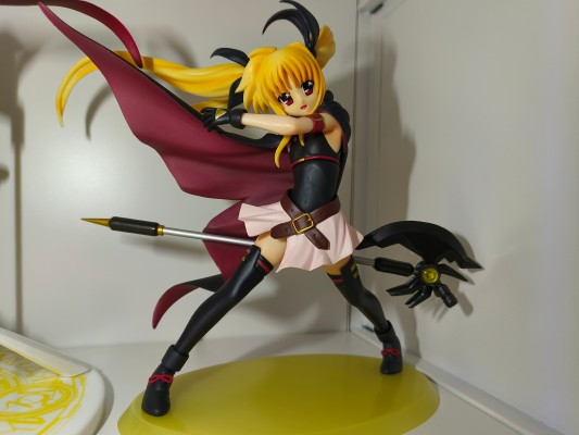 一番赏 魔法少女奈叶 The MOVIE 2nd A's 菲特 