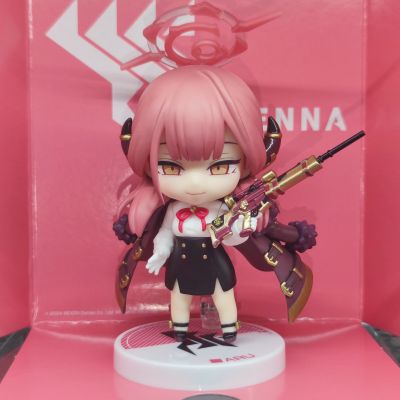 粘土人#2470  蔚蓝档案 陆八魔爱瑠