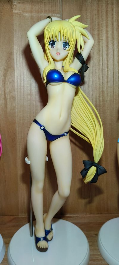 一番赏 魔法少女奈叶 The MOVIE 2nd A's 菲特 