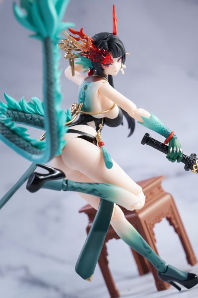 十二大战 小青龙·珑