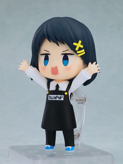 粘土人#2621 幼儿园WARS 哈娜