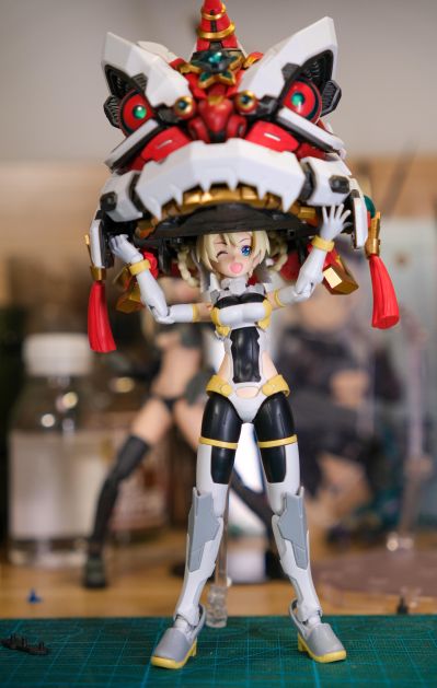 MP-01 醒狮