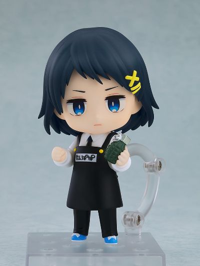 粘土人#2621 幼儿园WARS 哈娜