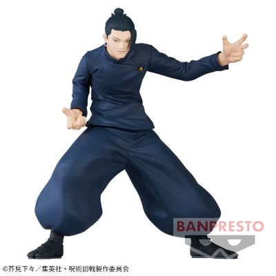 咒术回战 咒祓之术 夏油杰