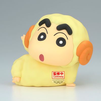 蜡笔小新 变装小新人偶7