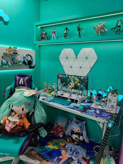 HELLO! GOOD SMILE 初音未来 透明珠光