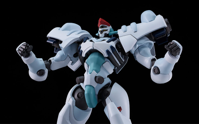 MODEROID 风暴战士奥钢 奥钢