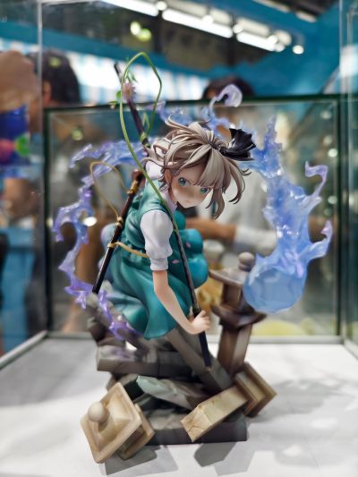 东方project 魂魄妖梦 半分虚幻的庭师