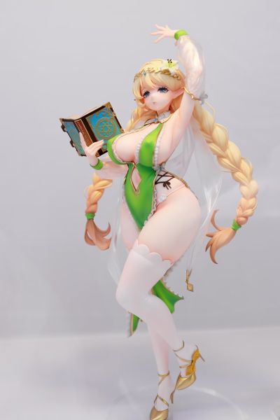 精灵剑士 玛希艾露