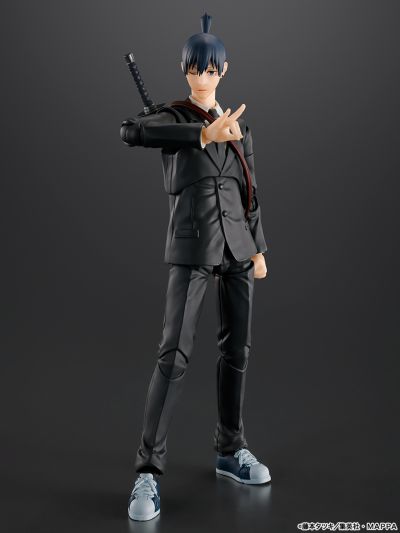 S.H.Figuarts  早川秋